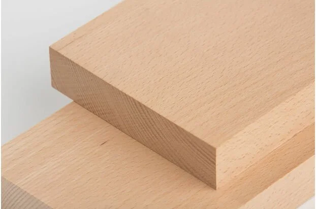 Imported beech wood