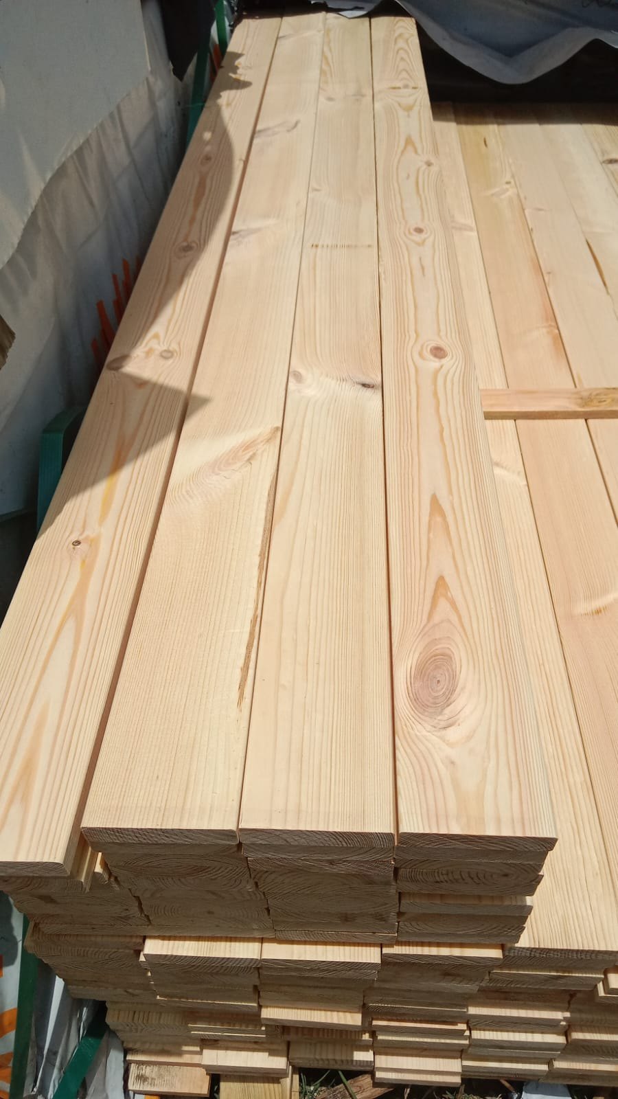 Pakistani Kail timber wood